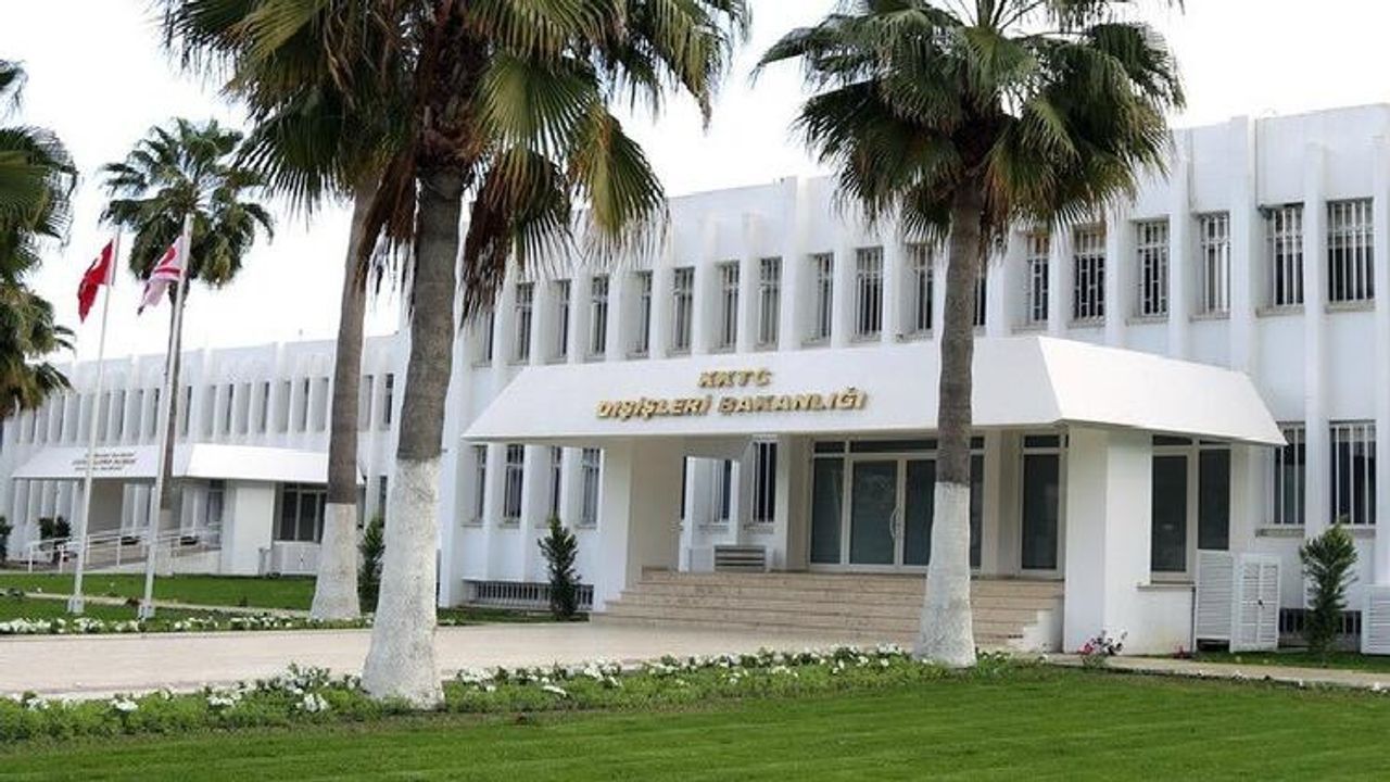 Dışişleri Bakanlığı'ndan Avrupa Parlamentosu'na tepki