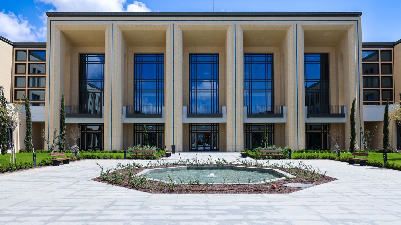 Meclis'te konutların turizm amaçlı kiralanması görüşülüyor