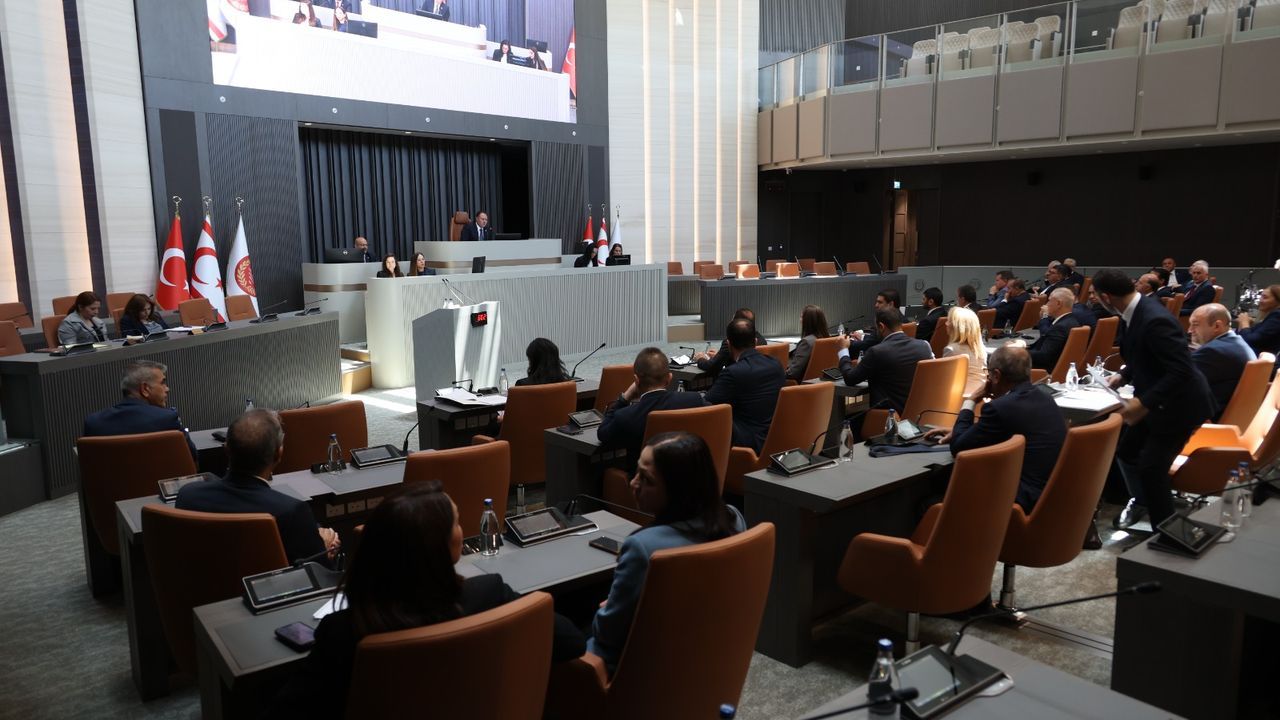 Meclis'te Başbakan Yardımcılığı bütçesi görüşülüyor