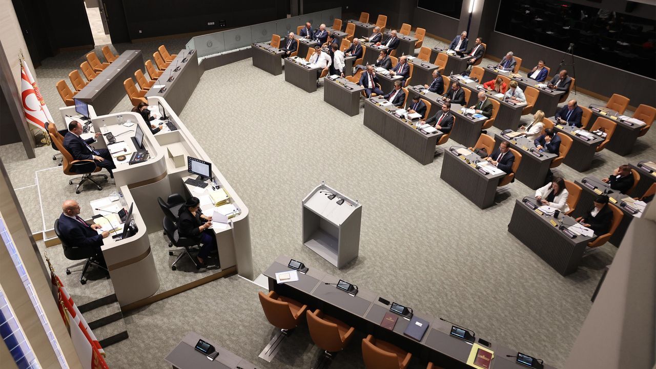 Kozmetik Ürünleri (Değişiklik) Yasa Tasarısı Meclis'ten geçti..Genel Kurul bugünkü çalışmalarını tamamladı