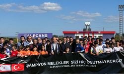 Şampiyon Melekler'ni adı yeşil sahalarda