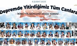 49 KKTC vatandaşı anılıyor