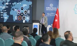 BTÜ’de akademi ve sektör buluşması