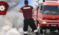 Gazimağusa’da Önder AVM’de çıkan yangın kontrol altına alındı…
