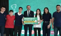 Girişimcilik zirvesi’ne Gürsu imzası