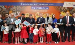 KO-MEK sergi yolculuğunda sıra Kartepe ve Dilovası'nda
