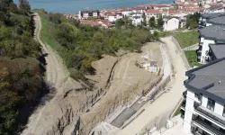 Kocaeli Gölcük Kurban Deresi’nde taşkın riskine son