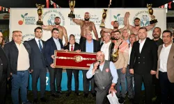 Kumluca’da şampiyon, Paşa’nın Aslanı