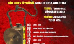 “Lefke 48” isimli oyun, ada genelinde turneye çıkacak