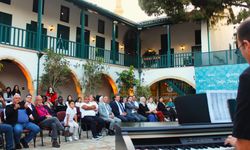 Lefkoşa Yunus Emre Enstitüsü’nde sertifika töreni düzenlendi