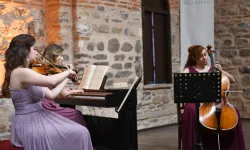 Terra Trio Bursa Osmangazi’de sahne aldı