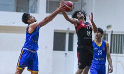 Açılış maçı Canbulat’ın: 59-71
