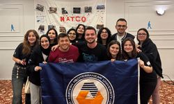 AIESEC Doğu Akdeniz NATCO’25 Konferansı’nda yer aldı