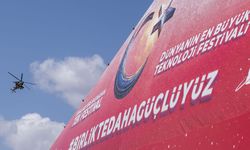 Anadolu Ajansı, TEKNOFEST KKTC'de yerini aldı