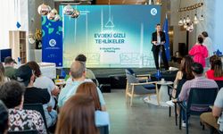 Avrupa Birliği finansmanıyla “Evdeki Gizli Tehlikeler” etkinliği düzenlendi