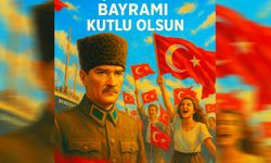 Bugün Ulu Önder Atatürk'ün Samsun'a çıkışının 106. yıl dönümü...