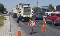 Çamlıbel – Koruçam – Sadrazamköy ile Gemikonağı – Günebakan anayollarında levha çalışması olacak