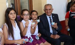 Çavuşoğlu, 1 Haziran Dünya Çocuk Günü dolayısıyla mesaj yayımladı.