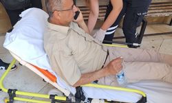 CTP Milletvekili Sami Özuslu taburcu oldu