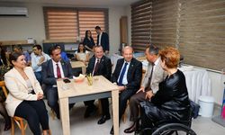 Cumhurbaşkanı Tatar, “Değişen Hayatlar 6. Yıl Resepsiyonu”na katıldı