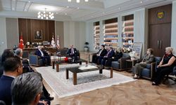 Cumhurbaşkanı Tatar: “Güney, Kıbrıs Türkü’nü her sektörde baltalamak için elinden geleni yapıyor”