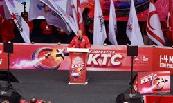 Cumhurbaşkanı Tatar: “Teknolojiyi benimseyen gençlerimizle geleceği hep birlikte inşa ediyoruz”
