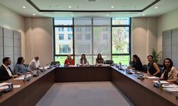 Cumhuriyet Meclisi Cinsiyet Ayrımcılığını İzleme Komitesi toplandı