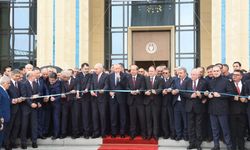 Cumhuriyet Yerleşkesinin açılışı törenle yapıldı