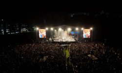 DAÜ 27. Bahar Festivali Mabel Matiz konseriyle başladı