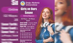 DAÜ Giriş ve Burs Sınavı'na başvurular devam ediyor