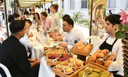 DAÜ’de 26. Turizm Günleri kapsamında II. Turizm Kariyer Fuarı düzenlendi