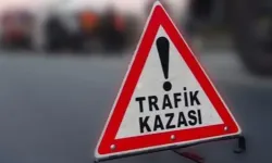 Demirhan’da otomobil ile motosiklet çarpıştı: 1 yaralı