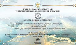 Devlet Genç Sanatçılar ödül töreni ve sergisi pazartesi