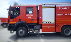 Dumlupınar ve Güneşköy’de çıkan yangın hasara neden oldu