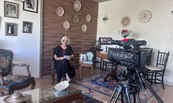 Edebiyatçı Tuncay Çağatay’ın belgeselinin çekimleri tamamlandı