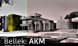 EMAA, Atatürk Kültür Merkezi konulu panel düzenliyor
