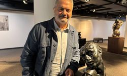 Erbil Arkın, Rodin koleksiyonuna "The Secret" eserini de ekledi