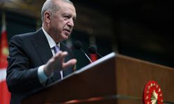 Erdoğan: “Anavatan ve garantör olarak Kıbrıs Türk halkına ve KKTC'ye olan sarsılmaz desteğimizi tekrar teyit ettik”