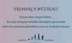 Gazimağusa Özel Eğitim Okulu’ndan “Yaşadıkça Müzikali”