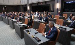 Genel Kurul'da yeni Meclis binası konuşuldu
