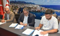 Girne Belediyesi ile Dev-İş arasında toplu iş sözleşmesi imzalandı