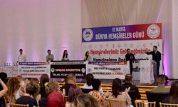 Hemşire eksikliğinin giderek arttığına ve mesleğe ilginin az olduğuna dikkat çekildi