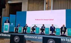 Işıksal, Azerbaycan’da İslamofobi’yle Mücadele Konferansına konuşmacı olarak katıldı