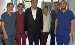 İTÜ ve Boğaziçi Üniversitesi Rektörleri, Bayındırlık ve Ulaştırma Bakanı Arıklı’yı ziyaret etti