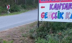 Kantara Gençlik Kampı'nda tadilat devam ediyor