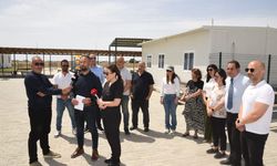 KTÖS, Lefkoşa Dr. Suat Günsel İlkokulu’nda eylem yaptı