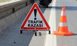 Lefkoşa’daki kazada ağır yaralanan 22 yaşındaki yaya hayati tehlikeyi atlattı