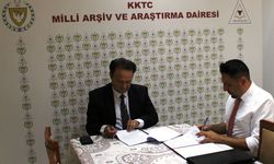 Milli Arşiv ve Araştırma Dairesi, KKTC’de yayınları e-lisans alan ilk kurum oldu