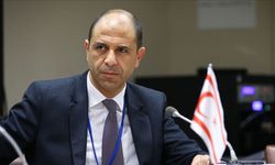 Özersay polise ifade verdi