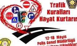 Polis Genel Müdürlüğü trafik haftasında etkinlikler düzenliyor